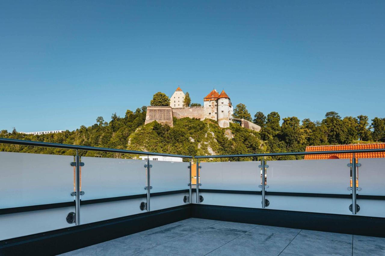 Mein-Schlafplatz - Leben - Arbeiten - Wohnen ไฮเดนไฮม์ อันแดร์ เบรนซ์ ภายนอก รูปภาพ